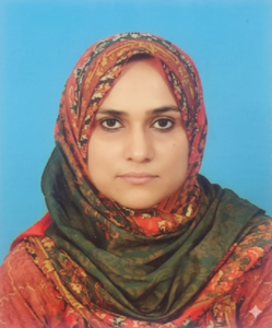 Read more about the article Dr. Amina Jameel