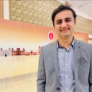 Read more about the article Dr Asad Ullah