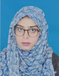 Read more about the article Zahrah khan