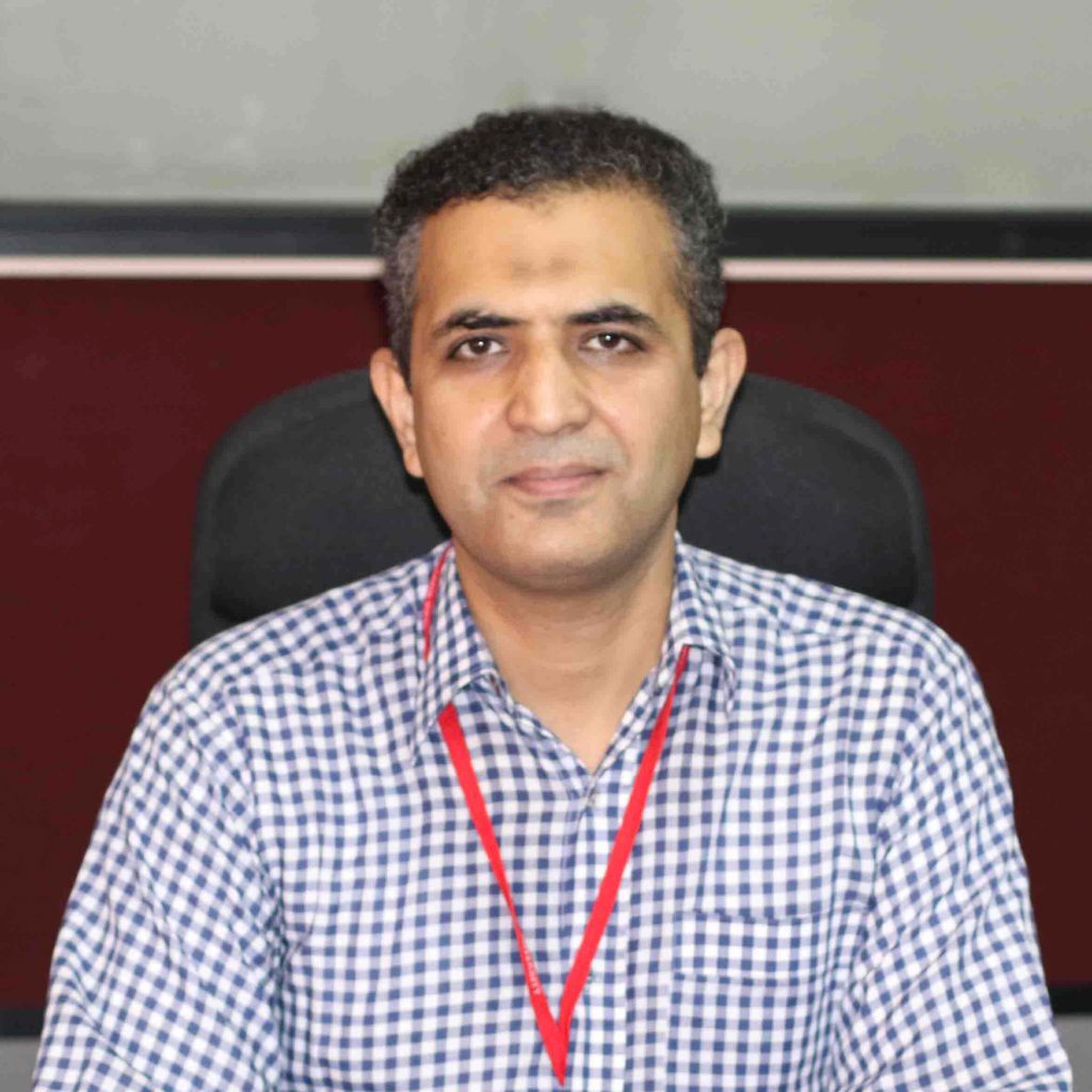 Dr. Muhammad Asfand e Yar