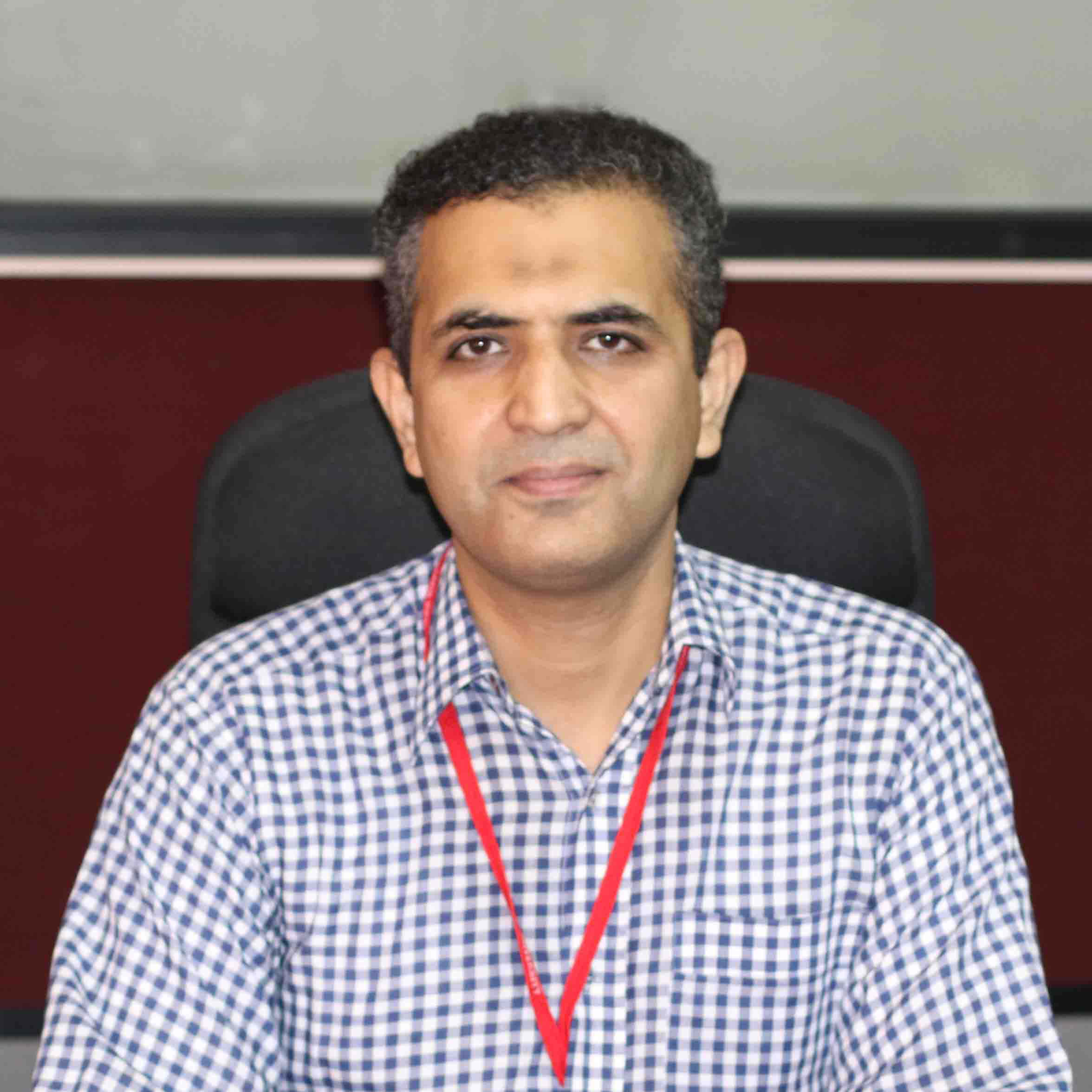 Dr. Muhammad Asfand e Yar