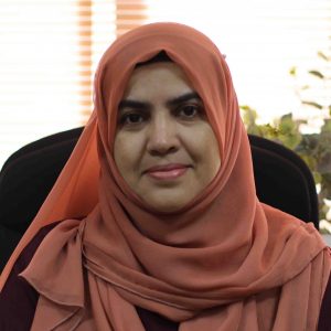 Read more about the article Dr. Sumaira Kausar