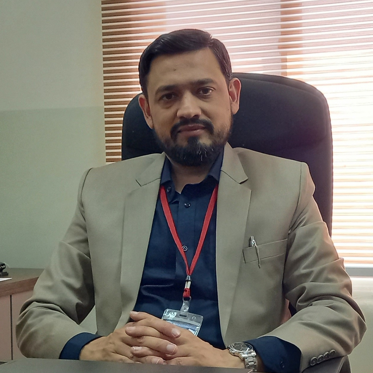 Read more about the article Imran Siddiqi