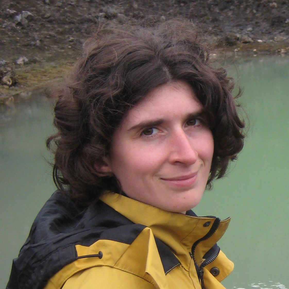 Read more about the article Julia Sigwart