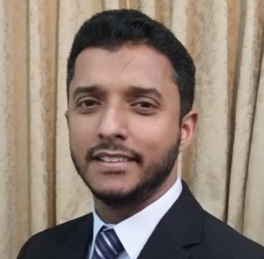 Dr. Atif Raza Jaffri