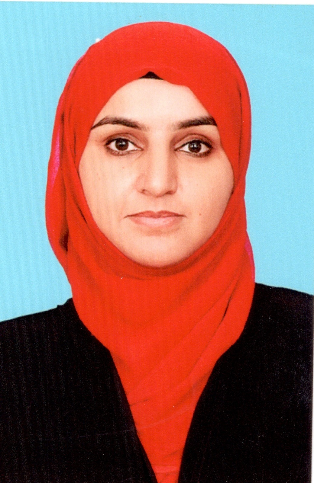 Dr. samabia Tehsin
