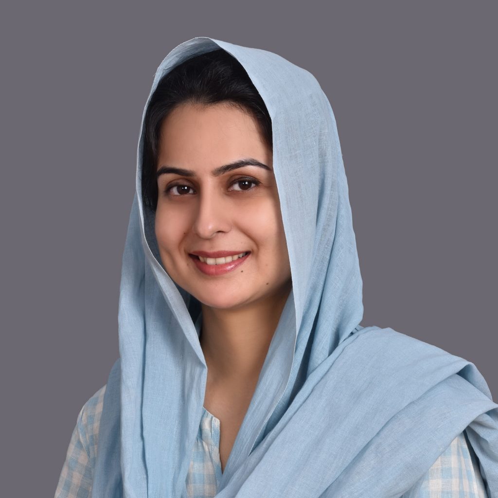 Dr Madiha Zohaib