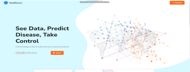 Read more about the article Analytics DashboardsDISEASEMAP – Disease Informatics and Spread Mapping and  Evolution Application