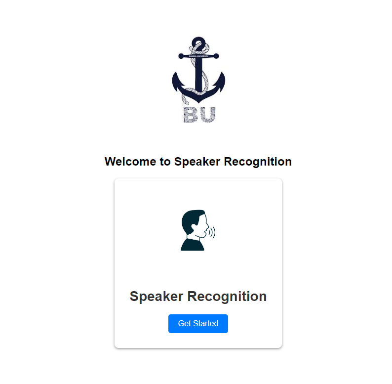Read more about the article Speaker Matching