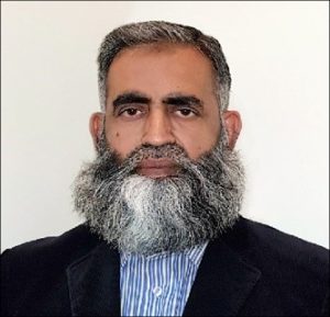 Read more about the article Dr. Abid Ali Minhas